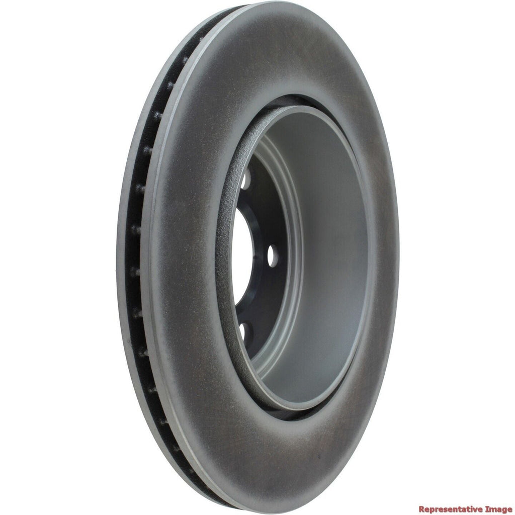 Centric Rear Disc Brake Rotor for 300, Challenger, Charger, Magnum (320.63062F)