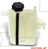 A-Premium Engine Coolant Overflow Recovery Reservoir Tank [W/ Cap & Tubing] Compatible with Chevrolet Captiva Sport 2012-2015 [2.4L 3.0L], Saturn Vue 2008-2010 [2.4L 3.5L 3.6L ], Replace# 20813489