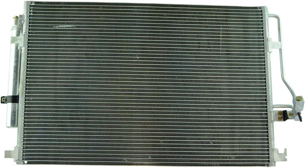 AC Condenser A/C Air Conditioning with Receiver Dryer for Sprinter Truck Van