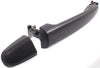 for Toyota Avalon Exterior Door Handle Front, Passenger Side Textured Black (2005-2017) | Trim:All Submodels