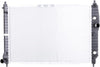 2873 Radiator Compatible with 2004-2008 Chevrolet Aveo