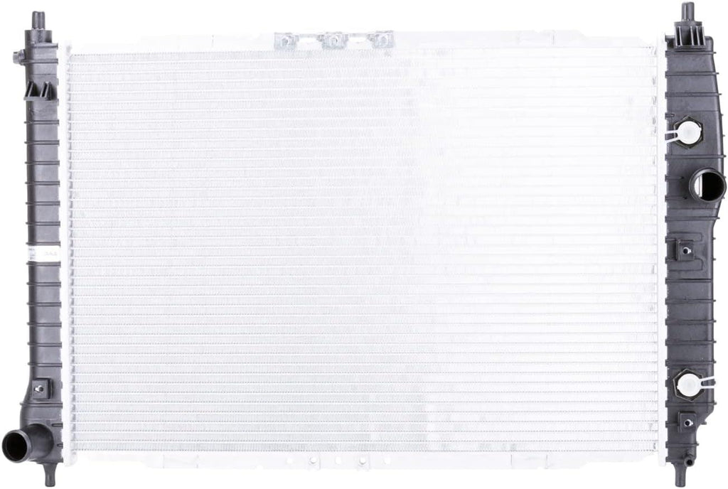 2873 Radiator Compatible with 2004-2008 Chevrolet Aveo