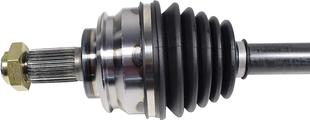 NCV27501 CV Axle Shaft Assembly - Left Front (Driver Side)