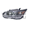 TYC Headlight Assembly for 11-17 Ct200H 20-9260-00-9