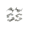 Carlson Disc Brake Hardware Kit for 1990-1993 Accord 13239