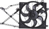 600640 Saturn L Series Replacement Radiator Cooling Fan Assembly