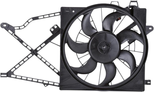 600640 Saturn L Series Replacement Radiator Cooling Fan Assembly