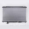 2954 Radiator Compatible with 2007-2009 Honda CRV