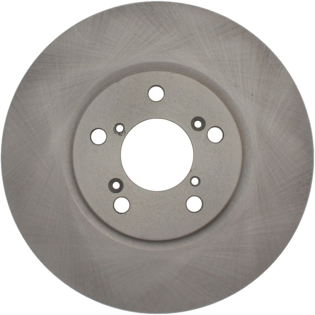 Centric Front Disc Brake Rotor for 06-14 Honda Ridgeline (121.40069)