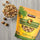 4 Pack | Kirkland Signature Cashew Clusters with Almonds and Pumpkin Seeds, 2 lb Bag