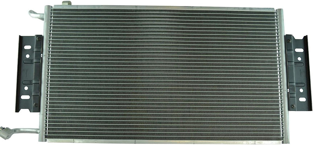 AC Condenser A/C Air Conditioning Compatible with Malibu Alero Cutlass Grand Am