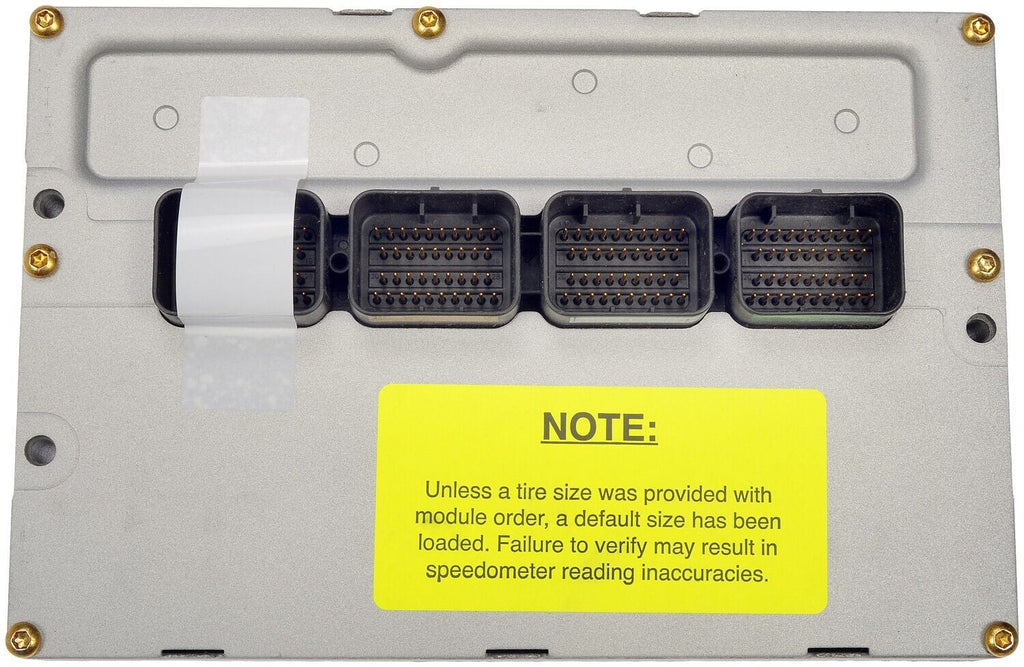 Engine Control Module for Town & Country, Voyager, Caravan+More 318-015