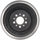 Professional 18B486 Rear Brake Drum