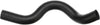 Gold 22482M Molded Upper Radiator Hose