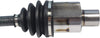 NCV11535 CV Axle Shaft Assembly - Left Front (Driver Side)