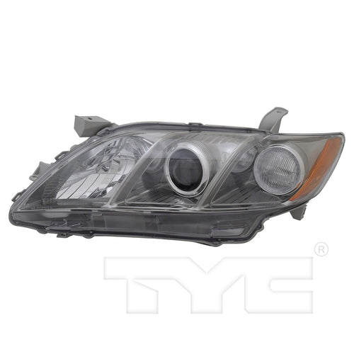 TYC Headlight Assembly for 07-09 Camry 20-6758-91-9