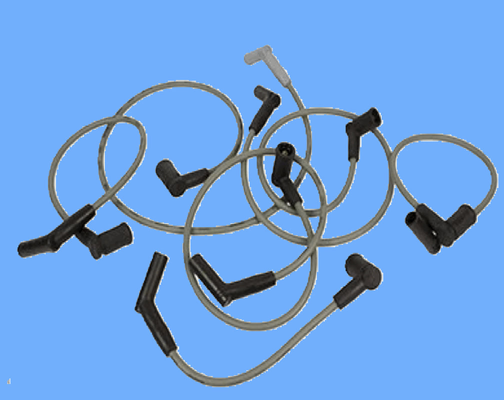 Spark Plug Wire Set FORD OEM MOTORCRAFT WR-6079 for TAURUS Sable 3.0L V6 OHV