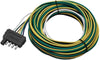 702275 5-Way Flat 25' Trailer End Wire Harness, 1 Pack
