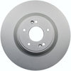 Advics R6F295U: Disc Brake Rotor