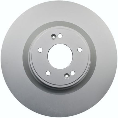 Advics R6F295U: Disc Brake Rotor