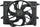 Dorman 620-108 Engine Cooling Fan Assembly Compatible with Select Ford / Lincoln / Mercury Models, Black