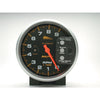 5 in. TACHOMETER 0-9000 RPM BLACK PRO-CYCLE - greatparts