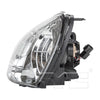 TYC Headlight Assembly for 03-06 Hyundai Santa Fe 20-6402-80