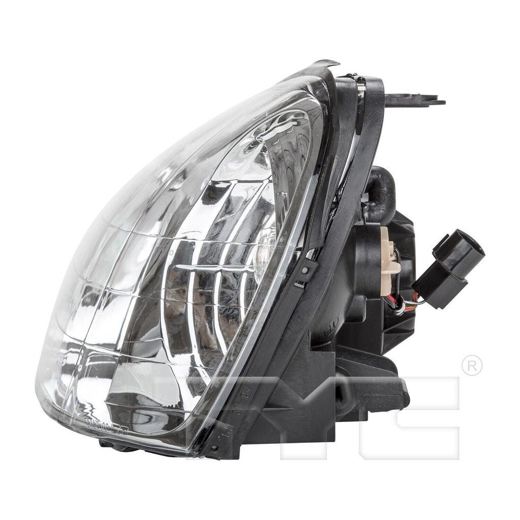 TYC Headlight Assembly for 03-06 Hyundai Santa Fe 20-6402-80