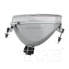TYC Headlight Assembly for B2300, B3000, B4000 20-3594-00