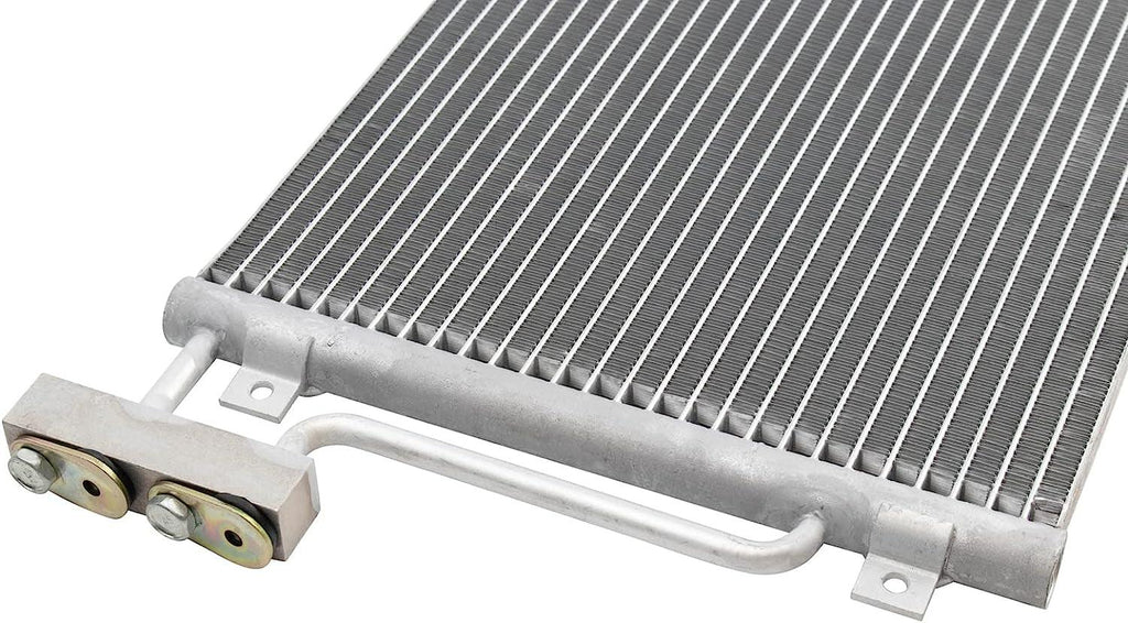 A/C Condenser Assembly Direct Fit for Porsche 911 3.6L N/A New