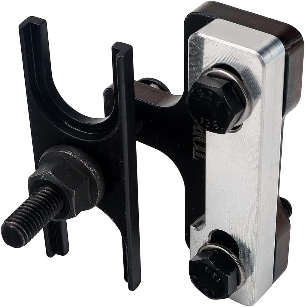 Upgrade 67605 Valve Spring Compressor Tool Higher Nut Compatible with 4.8 5.3 5.7 6.0 6.2 LS1 LS2 LS3 LS6 Chevy LSX Camaro, Corvette, Trans Am, GTO, G8, CTS V, GM Trucks, W/T Mark& Storage Box