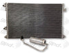 Global Parts A/C Condenser for 9-3, 9-3X 3388C
