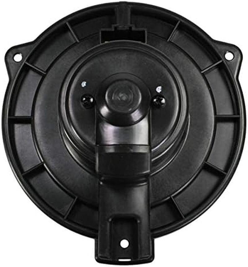 Heater Blower Motor W/Cage Compatible with Mercedes Benz