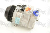 Global Parts A/C Compressor and Component Kit for G55 AMG, G500 9643163