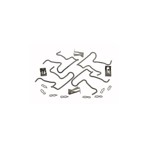 Carlson Disc Brake Hardware Kit for BMW 13183