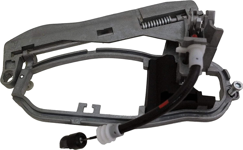 Dorman 96594 Front Passenger Side Exterior Door Handle Reinforcement Compatible with Select BMW Models