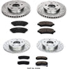 Performance Brake Upgrade Kit