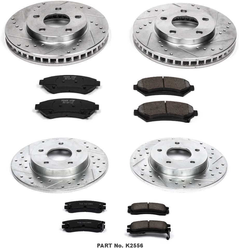 Performance Brake Upgrade Kit