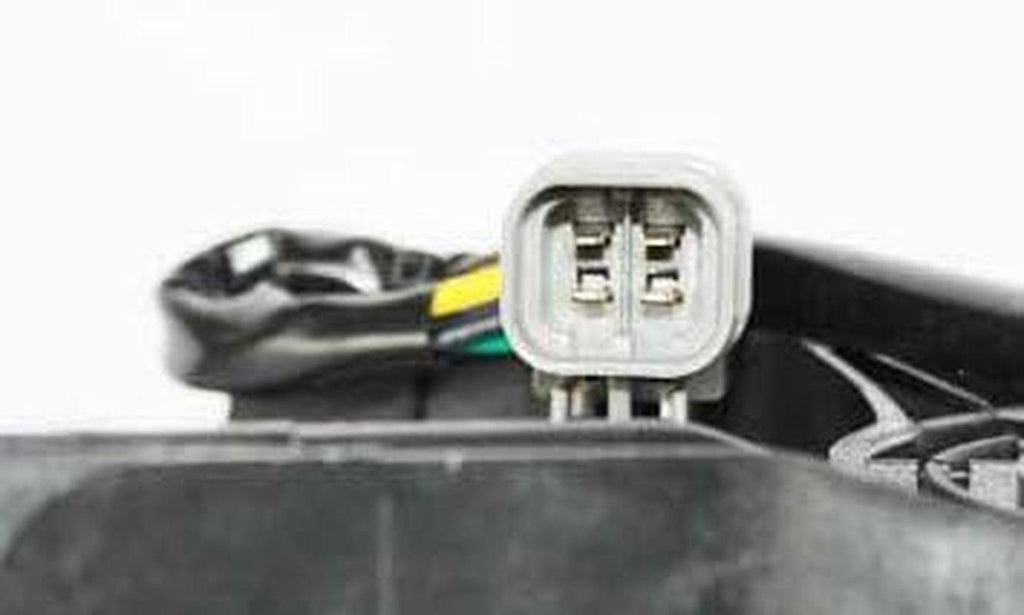 600140 Nissan Sentra Replacement Radiator Cooling Fan Assembly