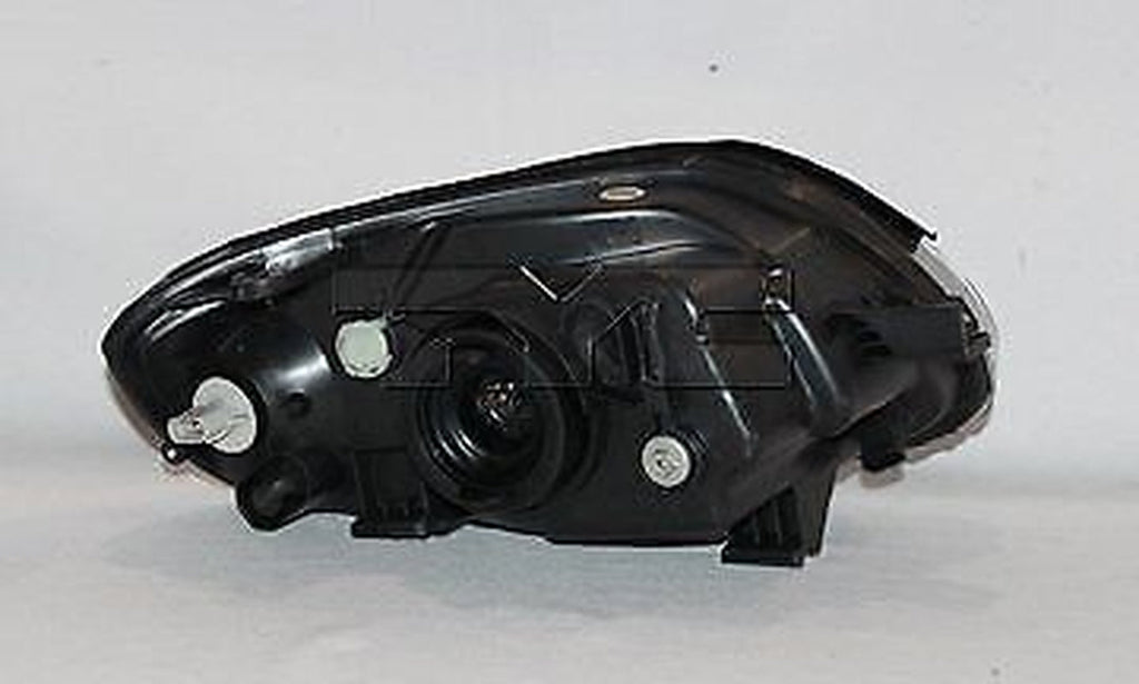 TYC Headlight Assembly for 03-06 Accent 20-6528-00
