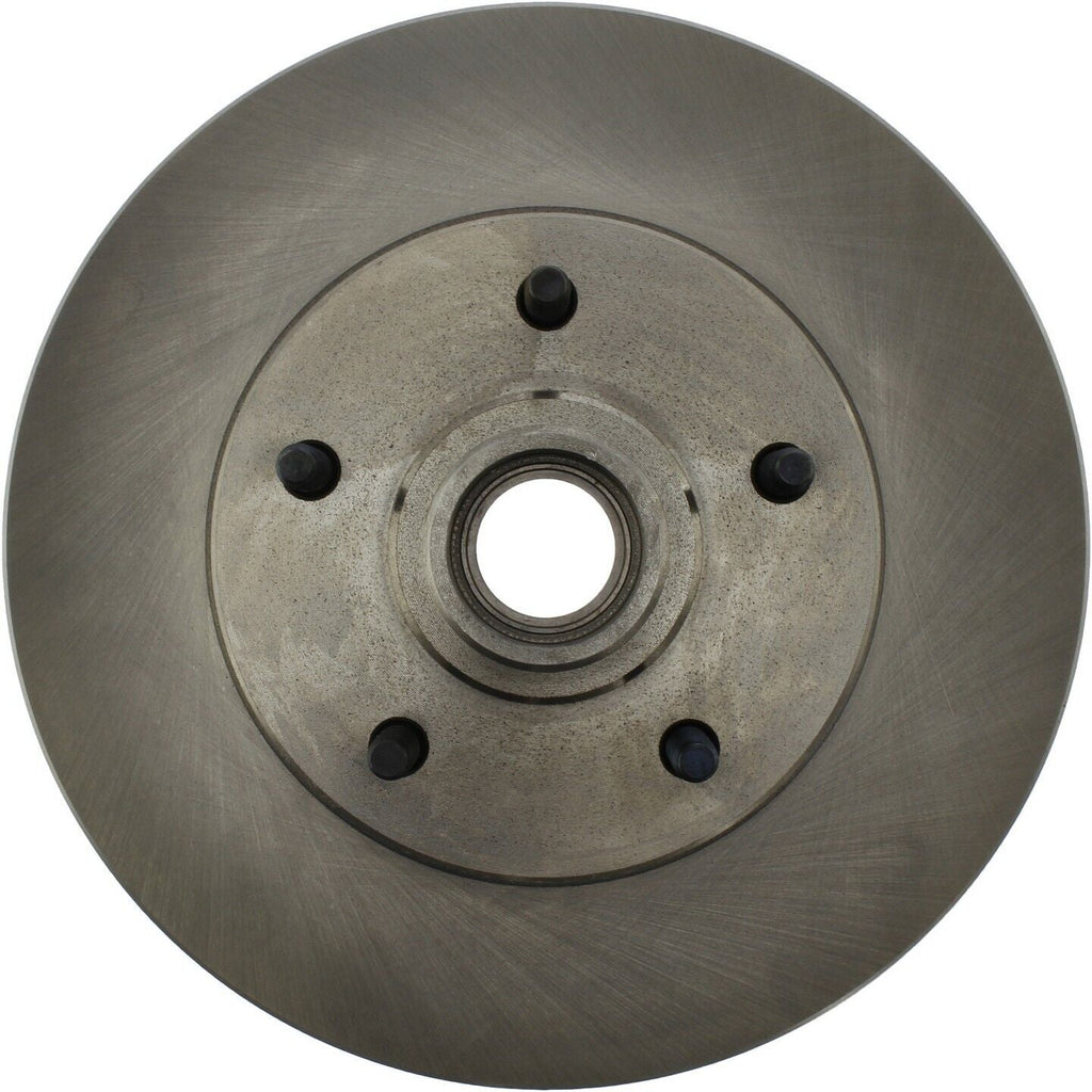 Centric Front Disc Brake Rotor for Ford (121.65105)