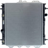 2677 Radiator Compatible with 2003-2009 Chrysler Pt Cruiser