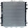 2677 Radiator Compatible with 2003-2009 Chrysler Pt Cruiser