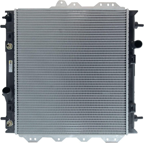 2677 Radiator Compatible with 2003-2009 Chrysler Pt Cruiser