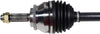 NCV51542 CV Axle Shaft Assembly - Left Front (Driver Side)