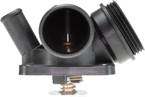 Motorad 539-192 Integrated Housing Thermostat - 192 Degrees | Fits Select Ford Thunderbird, Lincoln LS
