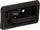 55176477AB Door Handle, Black