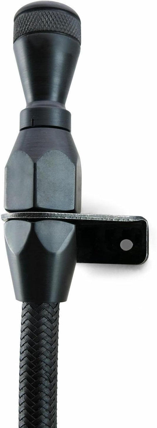 AUTEDB5 Engine Oil Dipstick (Black Chevy Ls1 Engine Oil Dipstick Stainless Steel ®)