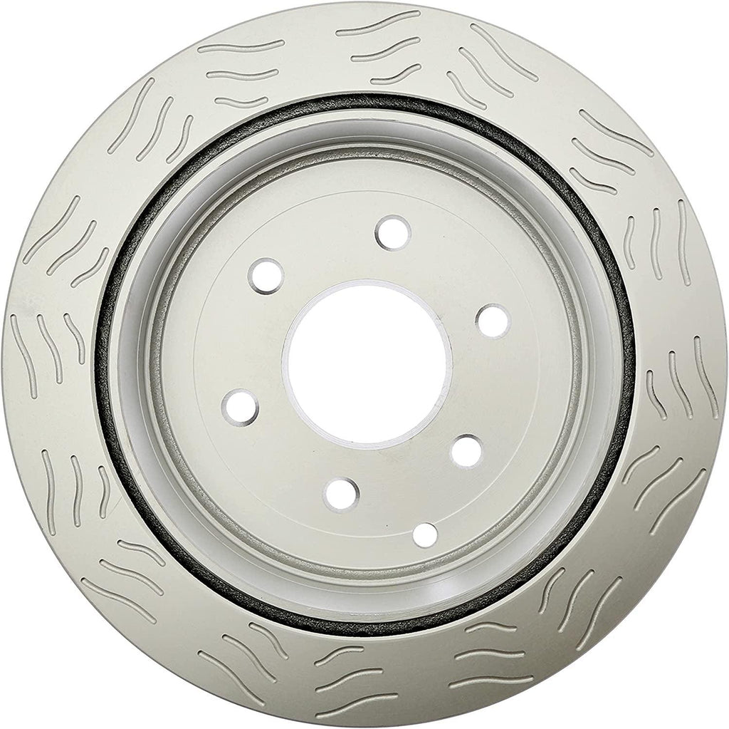 Gold 18A2826SD Performance Rear Disc Brake Rotor