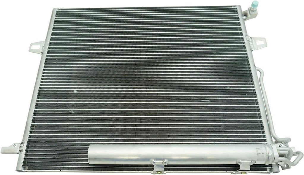 AC Condenser A/C Air Conditioning with Receiver Dryer for Mercedes